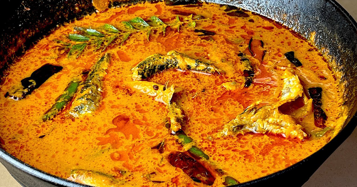 കൊതിയൂറും തേങ്ങ അരച്ച നല്ല കൊഴുത്ത മത്തി കറി.. മത്തി ഒരു തവണയെങ്കിലും ഇതുപോലെ തയ്യാറാക്കി നോക്കുക.. | Tasty Fish Curry