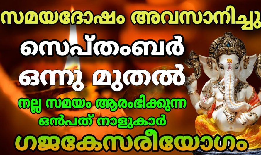 ഇവരുടെ ധനയോഗം ഇനി കുതിരയെപ്പോലെ പായും