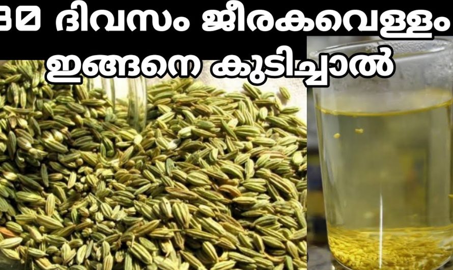 രുചി മാത്രമല്ല ഇതിന്റെ ആരോഗ്യ ഗുണങ്ങളും അനവധിയാണ്.