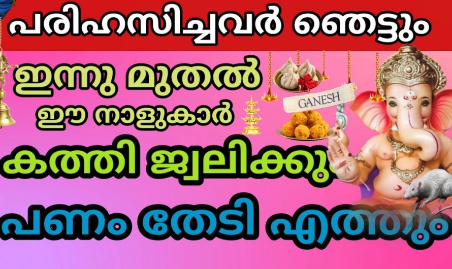 ലക്ഷ്മി ദേവിയുടെ അനുഗ്രഹമുള്ള ഈ നക്ഷത്രക്കാരാണ് നിങ്ങൾ എങ്കിൽ രക്ഷപ്പെട്ടു.