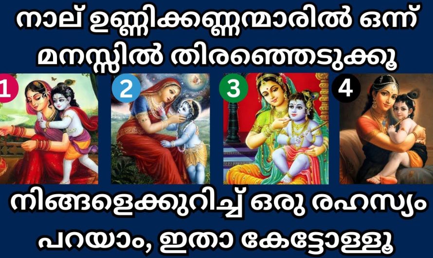 നിങ്ങളെ കുറിച്ചുള്ള രഹസ്യങ്ങൾ അറിയാൻ ഈ ചിത്രങ്ങളിൽ ഒന്ന് തൊട്ടാൽ മതി