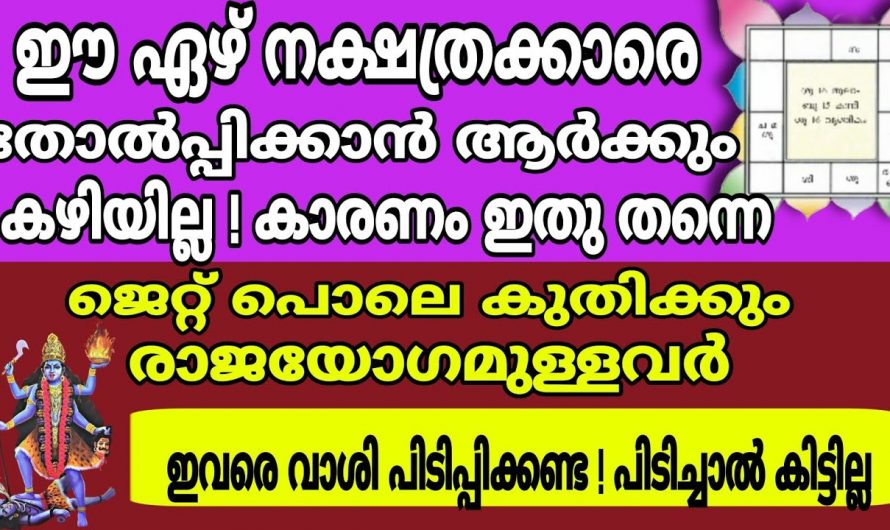 ഈ നക്ഷത്രക്കാരെ വേദനിപ്പിച്ച ദുഃഖം നിങ്ങൾക്ക് തന്നെ