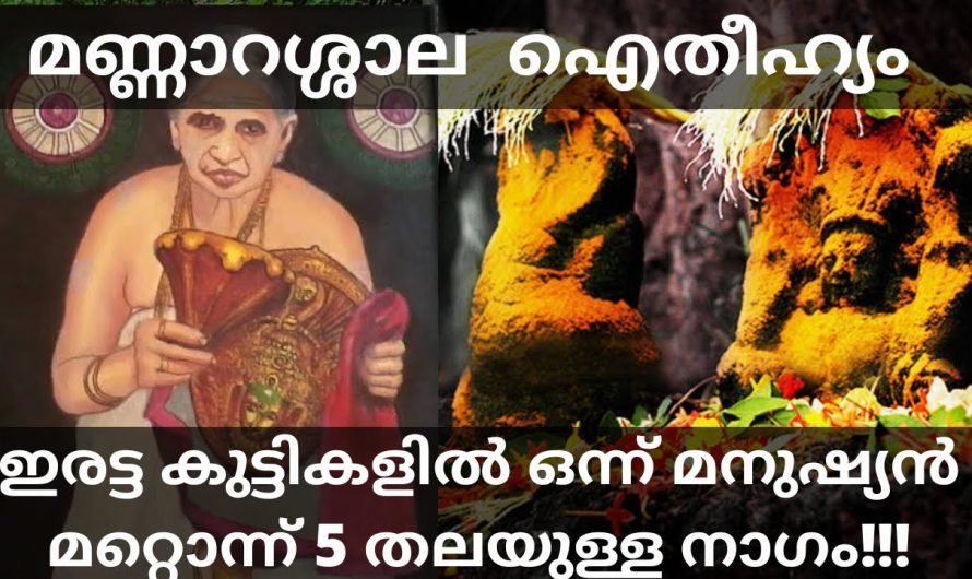 മണ്ണാറശാലയെ കുറിച്ചുള്ള ഈ ഐതിഹ്യം നിങ്ങൾക്ക് ഇതുവരെയും അറിയില്ലേ