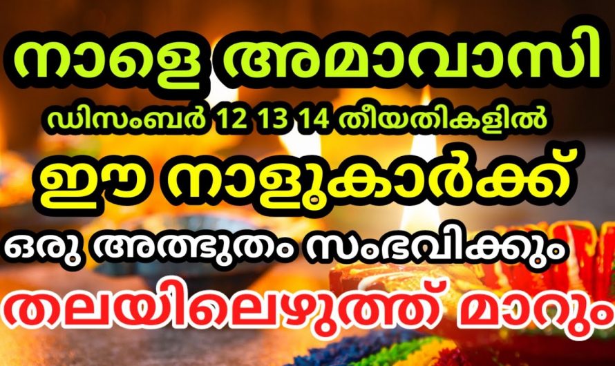 കഷ്ടതകളെല്ലാം മാറി വിജയത്തിലേക്ക് എത്തുന്ന ആ  നക്ഷത്രക്കാർ