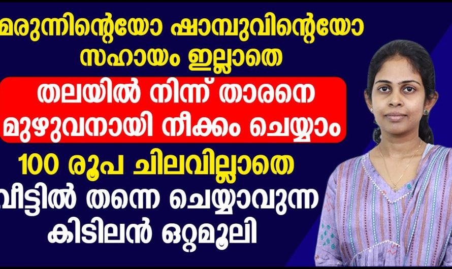 തലയിൽ എണ്ണ ഉപയോഗിക്കുമ്പോൾ യഥാർത്ഥത്തിൽ സംഭവിക്കുന്നത്