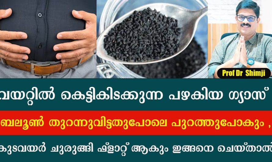 ബലൂണിലെ കാറ്റഴിഞ്ഞ പോലെ നിങ്ങളുടെ വയറിലും ഒരു ഗ്യാസ് പോലും അവശേഷിക്കാതെ കാലിയാകും