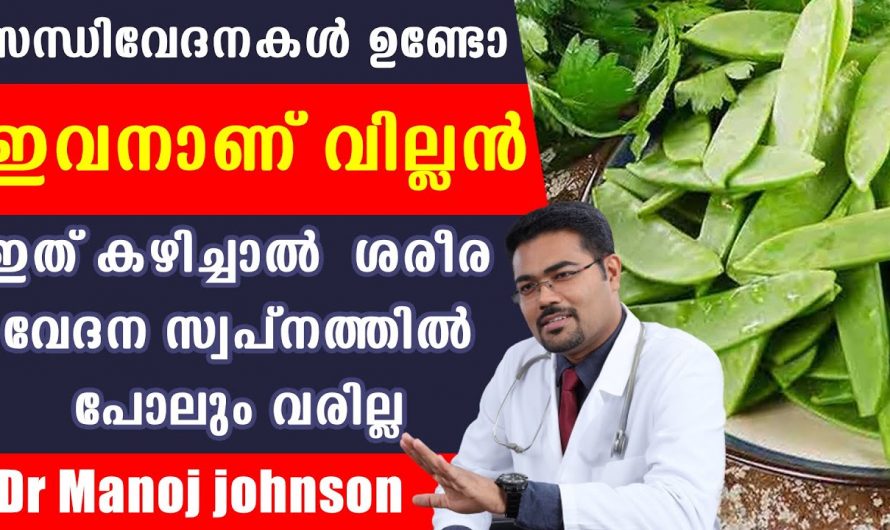 ശരീരത്തിൽ വേദനകൾ അനുഭവിക്കുന്നവരാണോ , ഒരിക്കലും വരാത്ത രീതിയിൽ വേദനയെ തുരത്താം