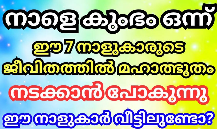 കുംഭമാസം ഈ നക്ഷത്രക്കാരുടെ ജീവിതത്തിൽ വലിയ പ്രശ്നങ്ങൾക്ക് സാധ്യത