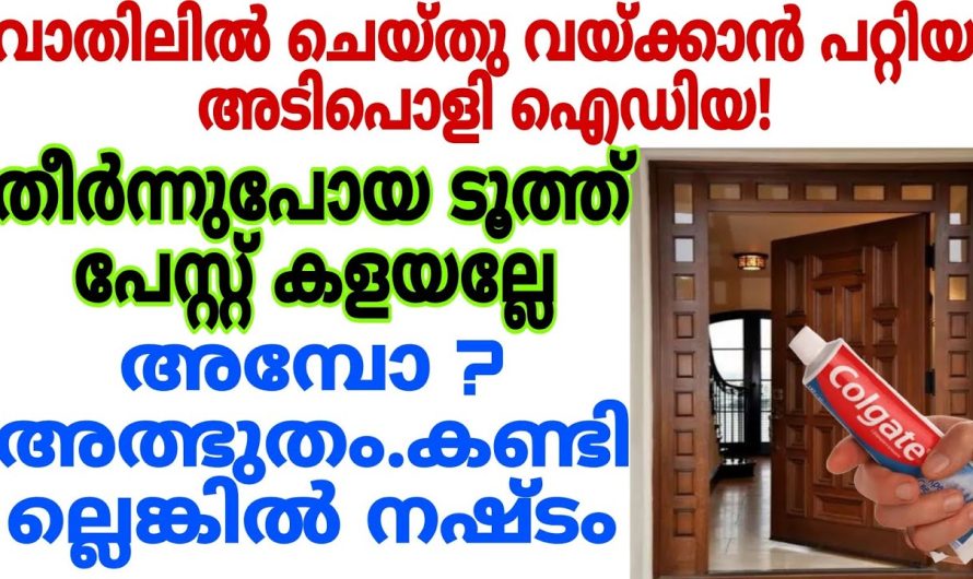 ദിവസേന നമുക്ക് നിസ്സാരമായി ചെയ്യാവുന്ന ചില കൊച്ചുസൂത്രങ്ങൾ ഇവയെല്ലാം…