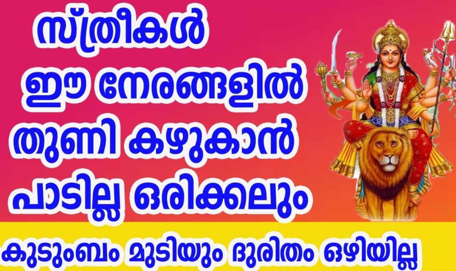 ചെയ്യുന്നത് ക്ലീനിങ് ആണെങ്കിലും ഇതുകൊണ്ട് വലിയ പ്രശ്നങ്ങൾ ഉണ്ടാകാം