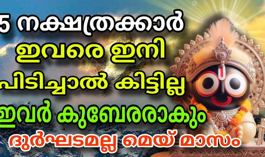 നിങ്ങളുടെ ചിന്തയിൽ പോലും ഇങ്ങനെയൊരു കാര്യം ഉണ്ടാകില്ല