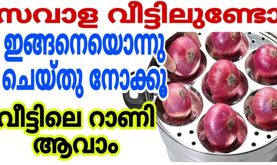 സവാള കറിക്ക് ഇതാ അത്യുഗ്രൻ മേക്കോവർ. ഇത് നിങ്ങൾ കാണാതെ പോകല്ലേ…