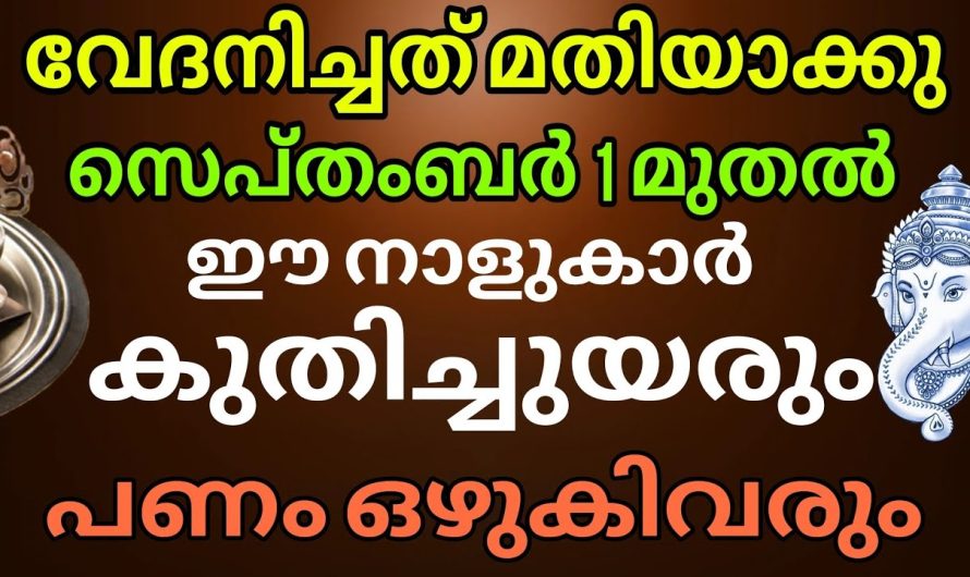 ഇനി എല്ലാ വേദനകൾക്കും ഫുൾ സ്റ്റോപ്പ് ഇടാം