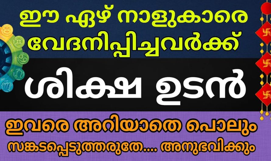 ഇവരെ വേദനിപ്പിക്കാൻ ശ്രമിക്കല്ലേ ശ്രമിച്ചാൽ ദുഃഖം നിങ്ങൾക്കു തന്നെ