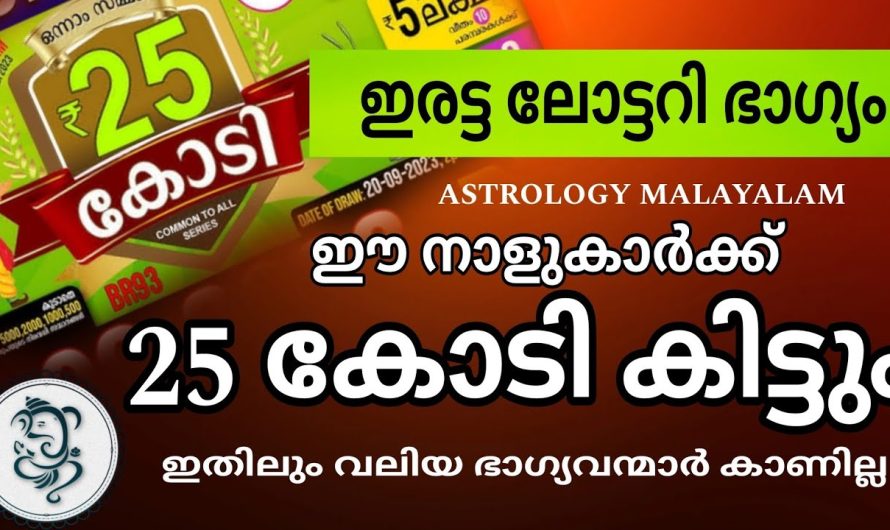 ഇനി ബംബർ അടിക്കുന്ന കാര്യത്തിൽ ഒട്ടും സംശയവും വേണ്ട