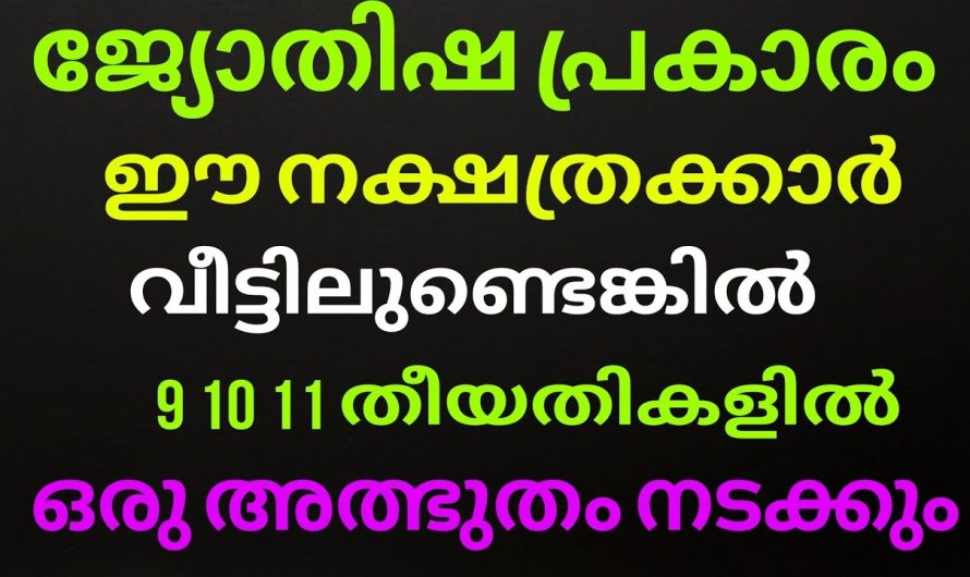 ഇതാ ഇവരുണ്ടെങ്കിൽ ഇനി മറ്റൊന്നും നോക്കേണ്ട