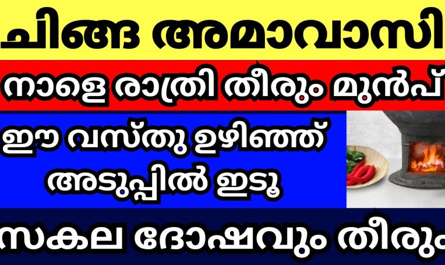 വിട്ടുകളയല്ലേ അത്രയേറെ പ്രത്യേകതകൾ ഉള്ള ദിവസം