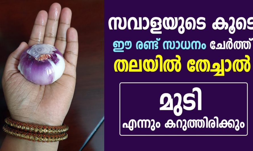 വെറും രണ്ടുദിവസം നിങ്ങൾ ഇത് ചെയ്തു നോക്കിയാൽ ഞെട്ടും