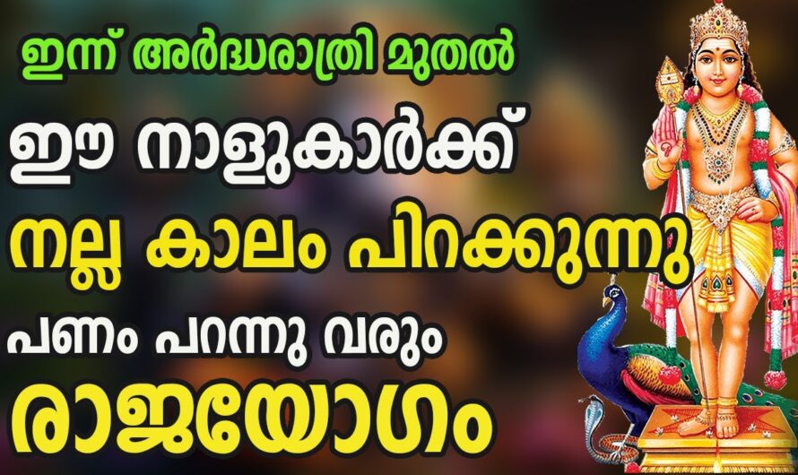 ഇവരുടെ നേട്ടം കണ്ടു ശത്രുക്കൾ പോലും അത്ഭുതപ്പെടും, വിജയത്തിൻറെ കൊടുമുടി തൊടുന്നവർ…